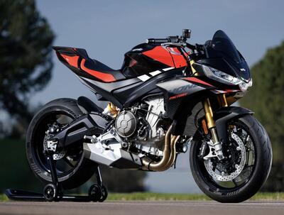 Aprilia Tuono 660 Factory, la videoscheda tecnica: tutto quello che c&#039;&egrave; da sapere [VIDEO]
