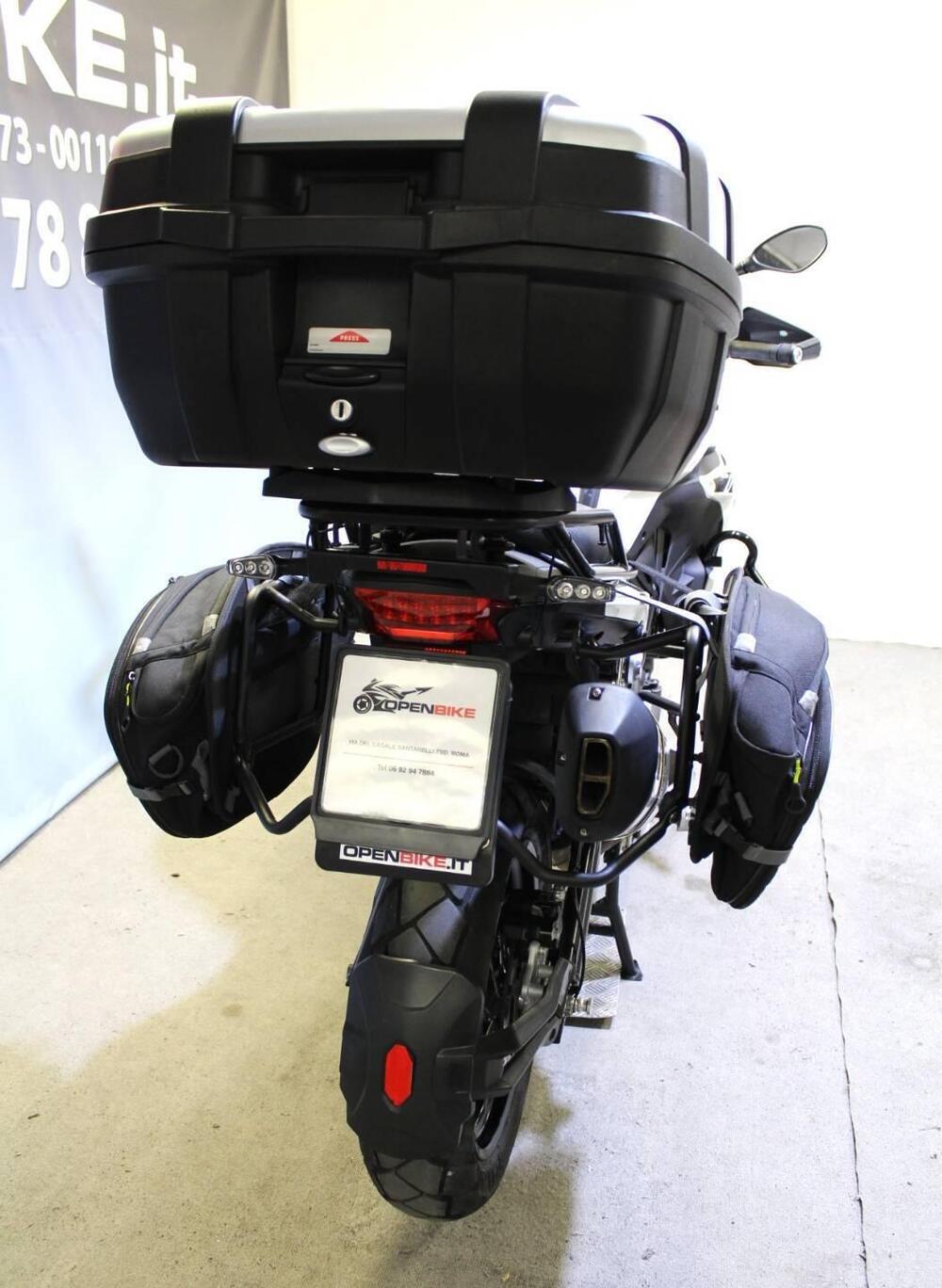 Benelli TRK 502X (2018 - 20) (5)