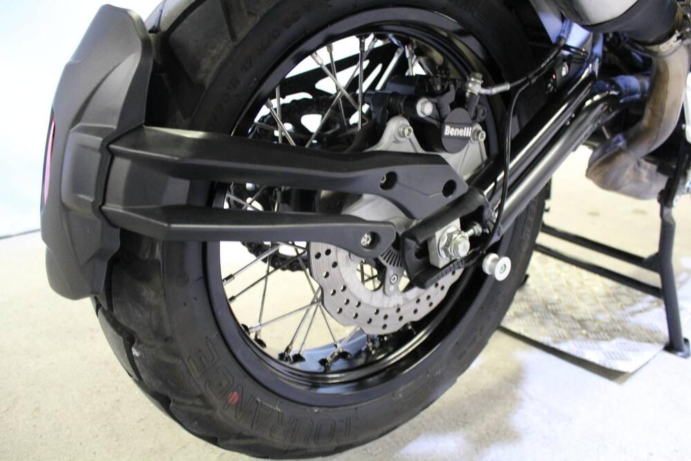 Benelli TRK 502X (2018 - 20) (6)