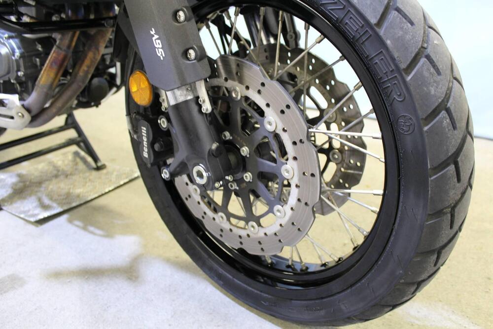 Benelli TRK 502X (2018 - 20) (7)