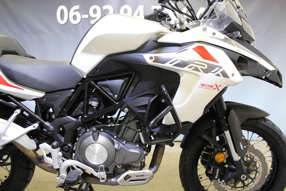 Benelli TRK 502X (2018 - 20) (9)