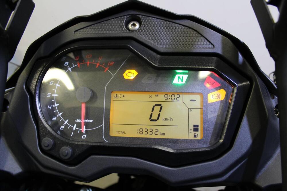 Benelli TRK 502X (2018 - 20) (3)