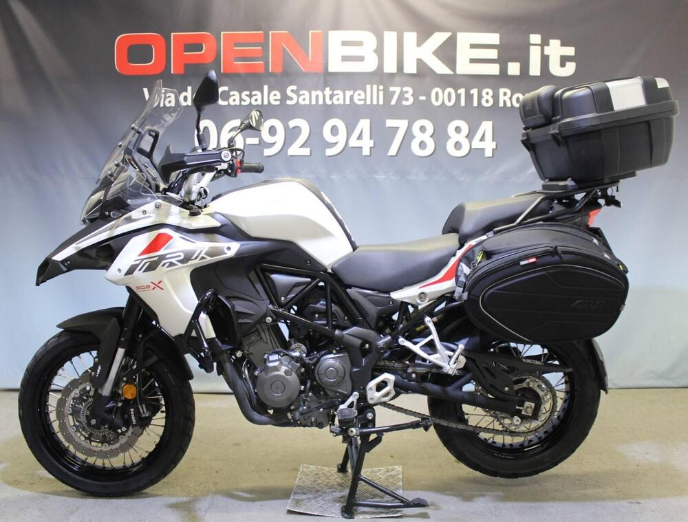 Benelli TRK 502X (2018 - 20) (2)