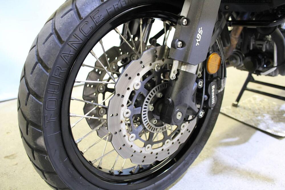 Benelli TRK 502X (2018 - 20) (14)