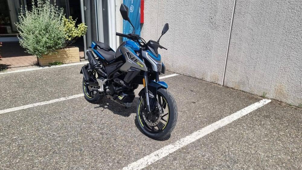 CFMOTO 125NK (2025 - 26) (4)