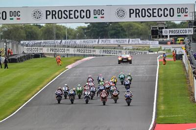 SBK 2025. ORARI TV del GP del Regno Unito a Donington