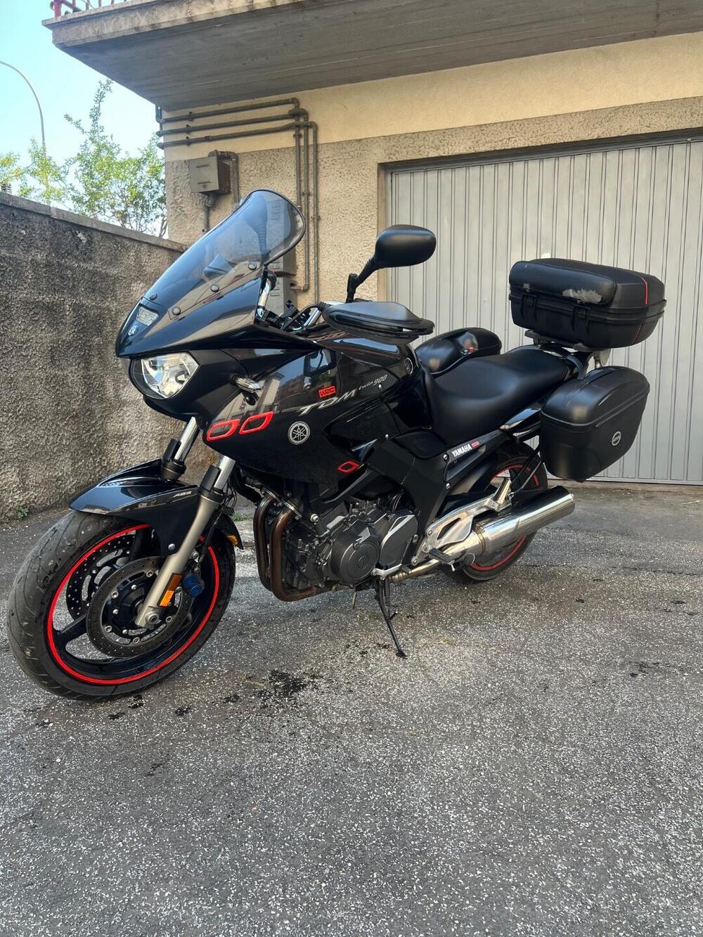 Yamaha TDM 900 ABS (2002 - 13)