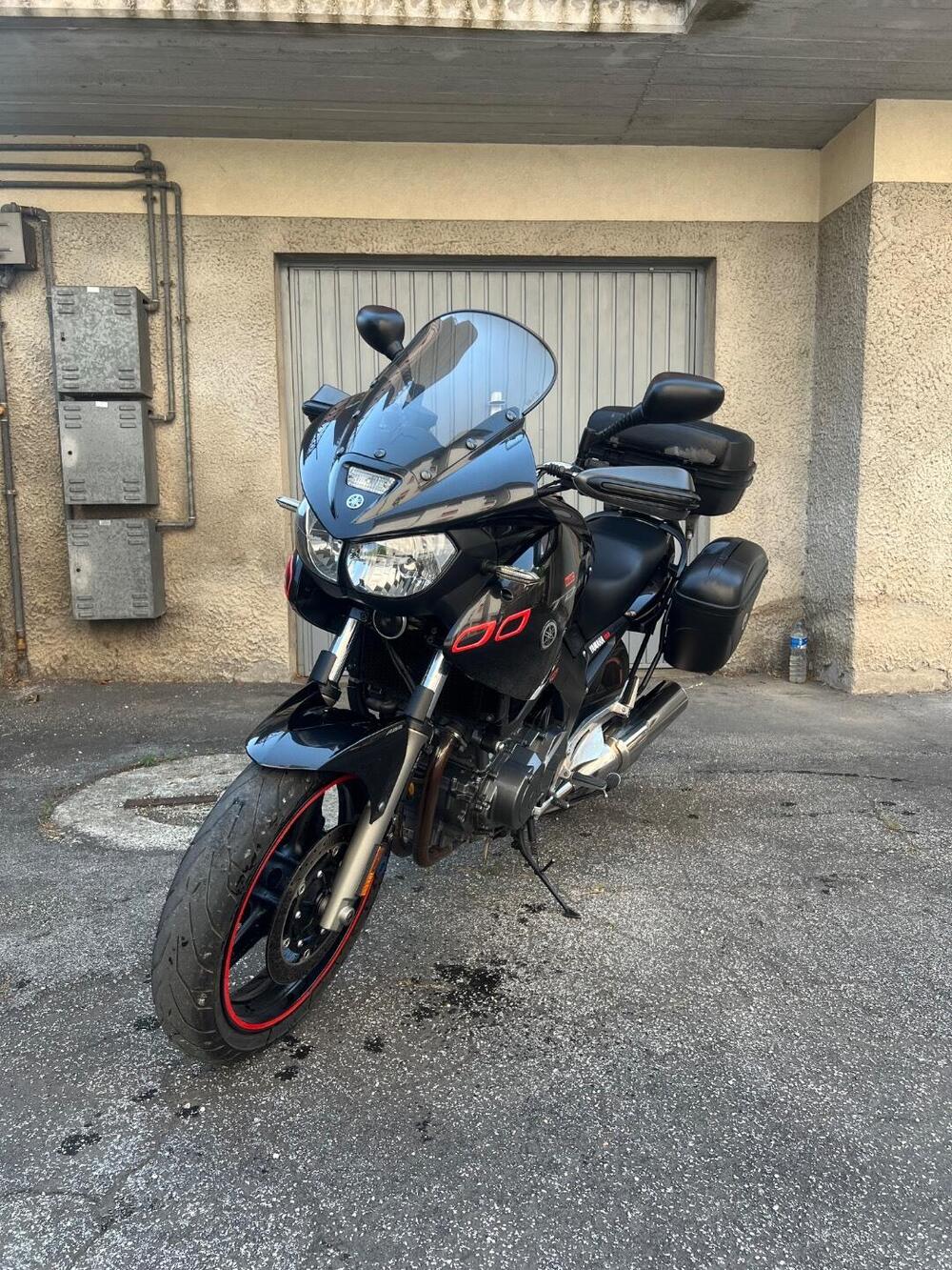 Yamaha TDM 900 ABS (2002 - 13) (2)