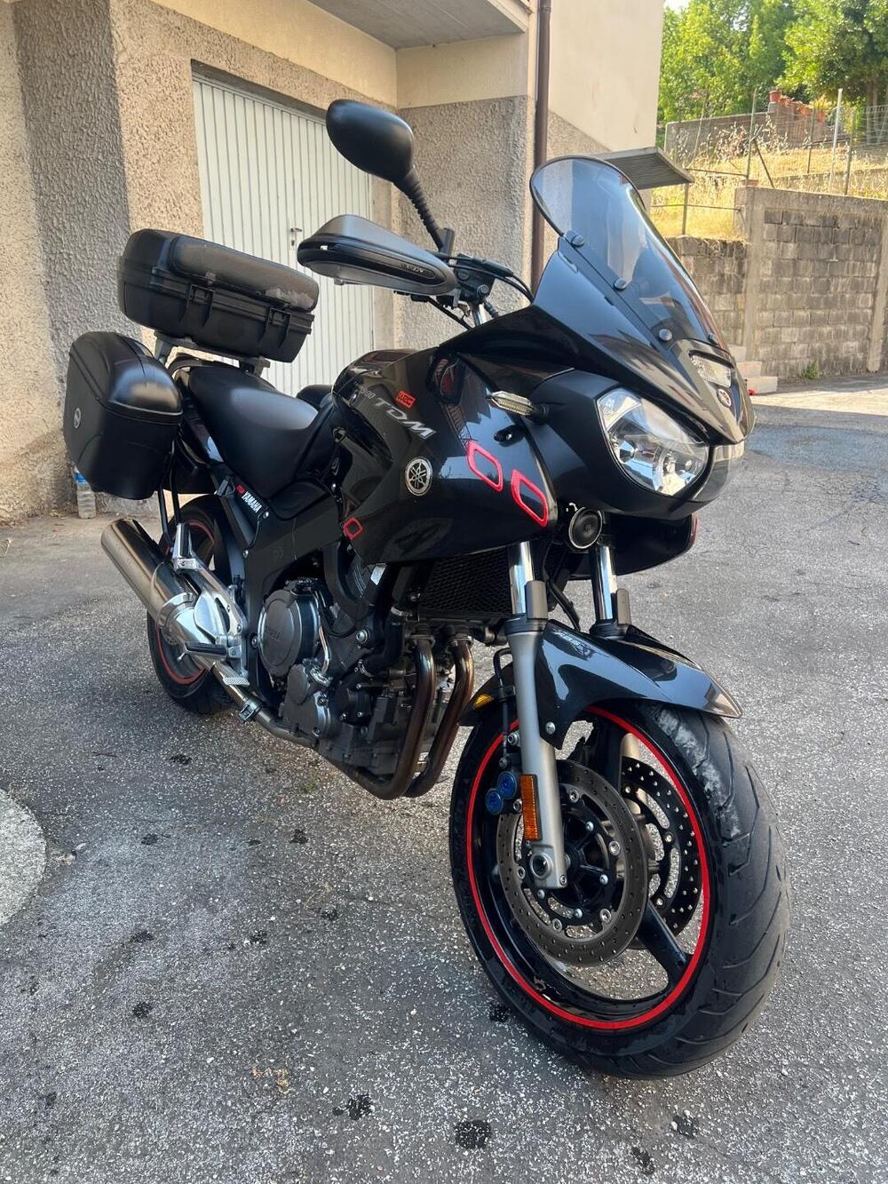 Yamaha TDM 900 ABS (2002 - 13) (4)