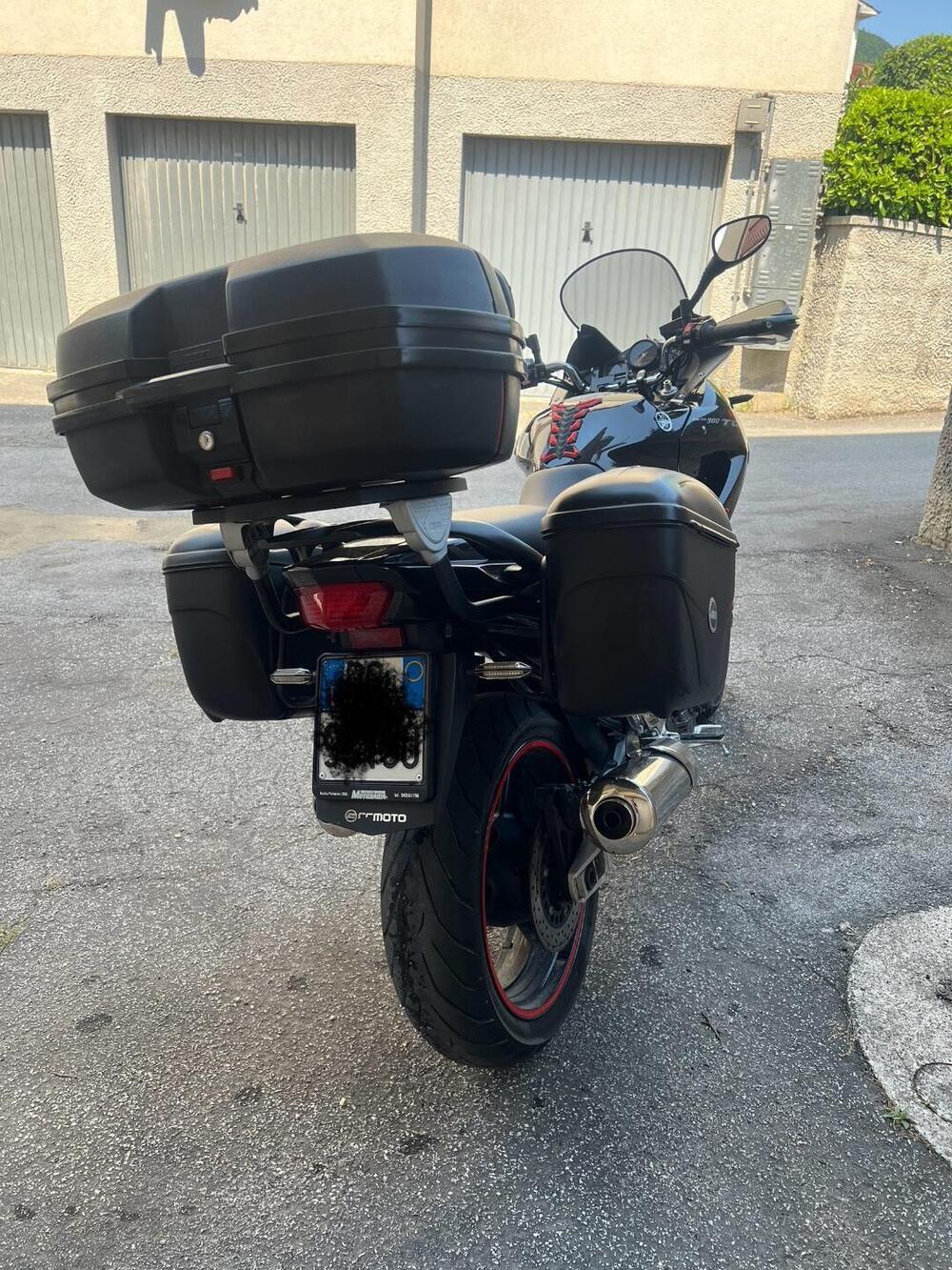 Yamaha TDM 900 ABS (2002 - 13) (8)