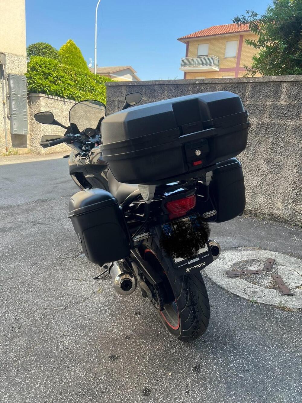 Yamaha TDM 900 ABS (2002 - 13) (9)