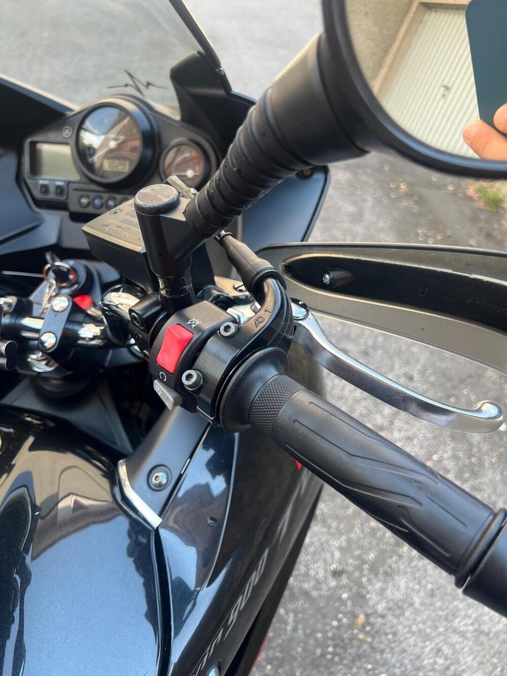 Yamaha TDM 900 ABS (2002 - 13) (15)