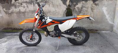 KTM 250 EXC TPI (2018) usata