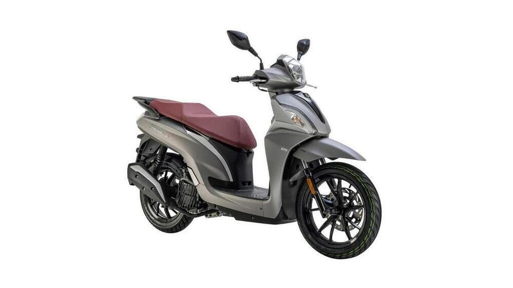 Sym Symphony 125 ST ABS LC (2017 - 20)