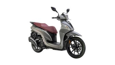 Sym Symphony 125 ST ABS LC (2017 - 20) nuova