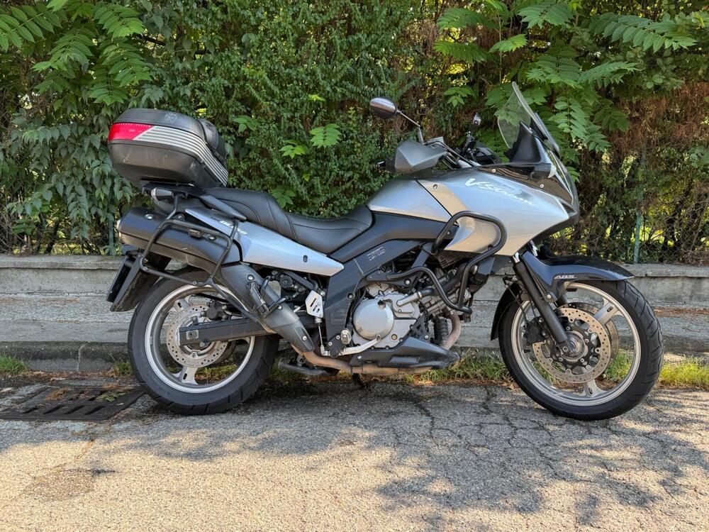 Suzuki V-Strom 650 (2008 - 11)