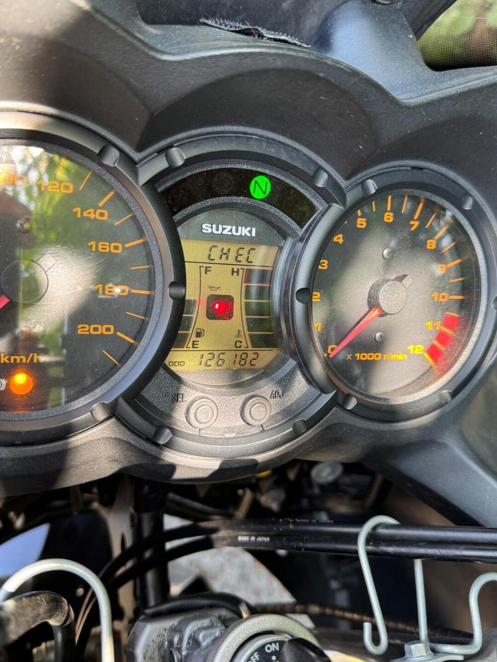 Suzuki V-Strom 650 (2008 - 11) (5)