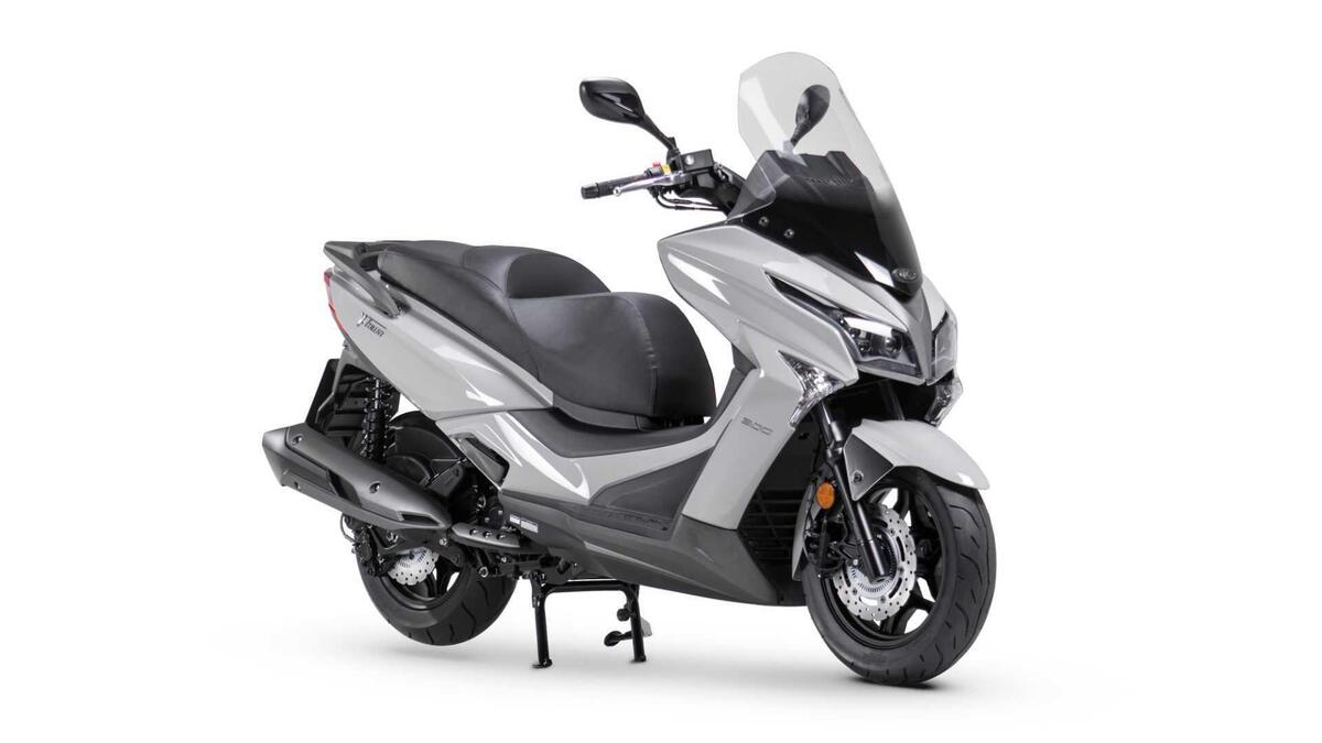 Kymco X-Town 300