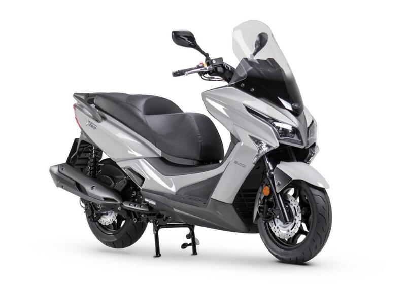 Kymco X-Town 300 X-Town 300i (2025)