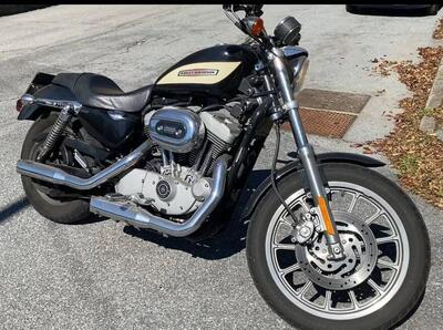 Harley-Davidson 1200 Roadster (2002 - 05) - XL 1200R usata