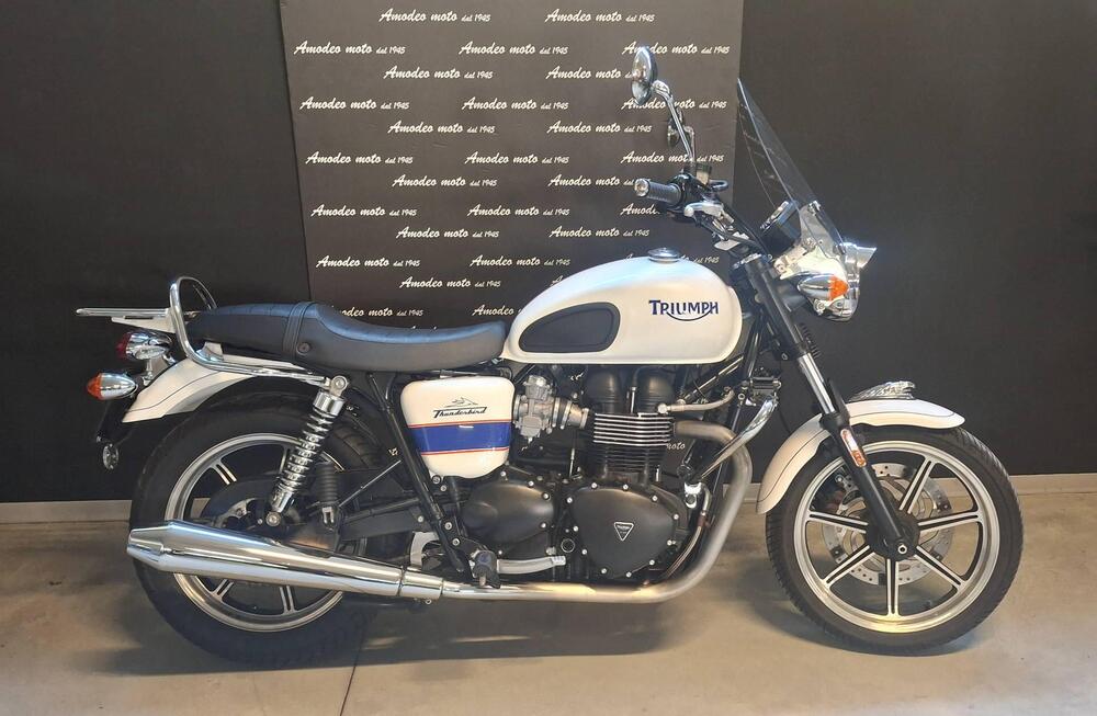 Triumph Bonneville SE (2009 - 13)
