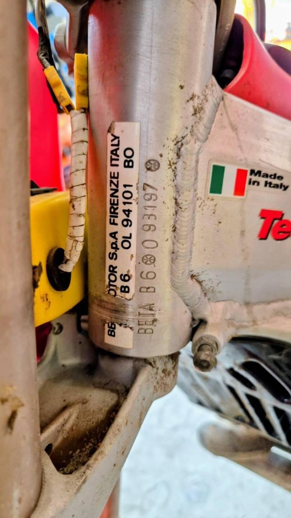 Betamotor Techno 250 (4)