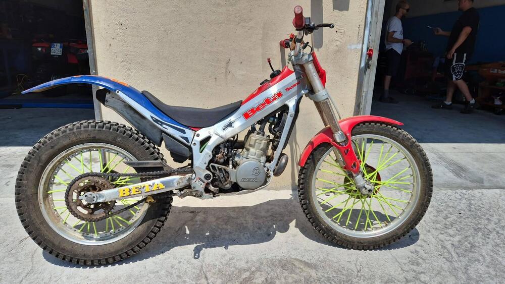 Betamotor Techno 250