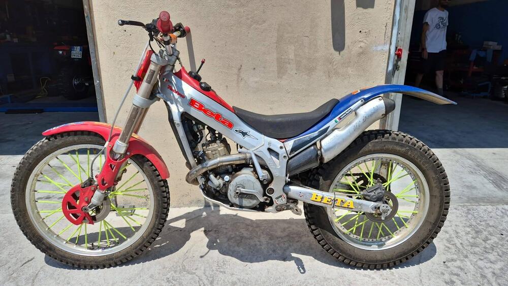 Betamotor Techno 250 (3)