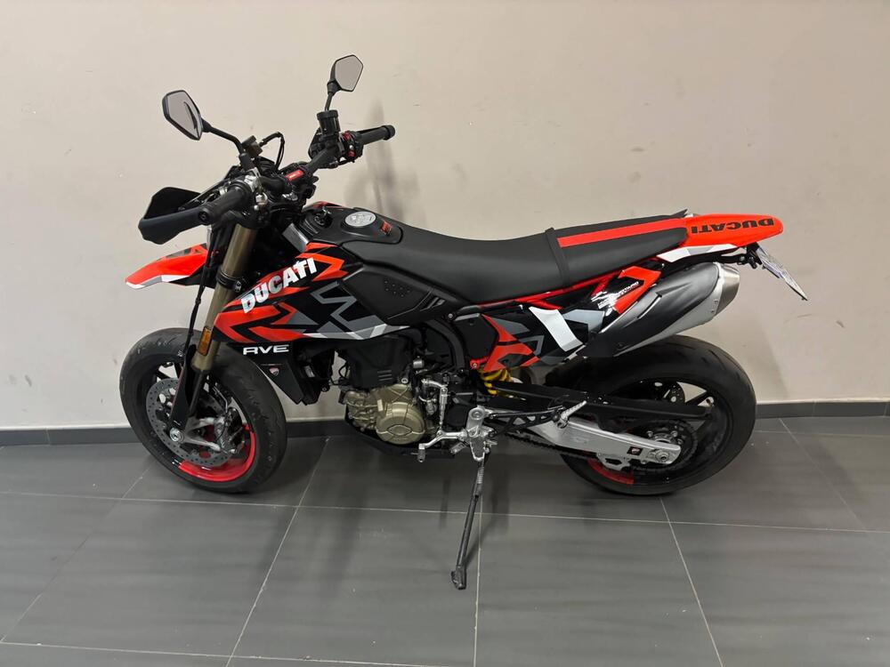 Ducati Hypermotard 698 Mono RVE (2024 - 26)