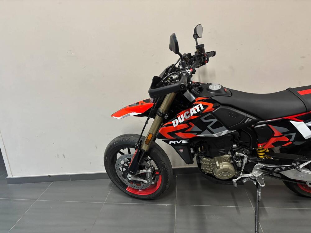 Ducati Hypermotard 698 Mono RVE (2024 - 26) (2)