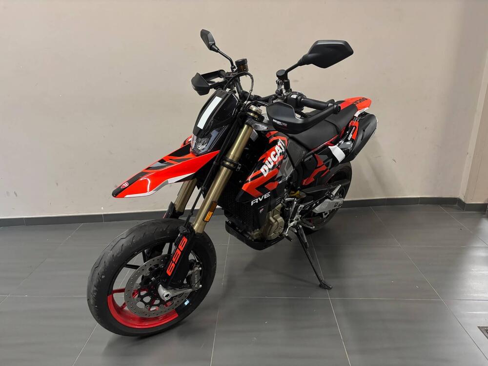 Ducati Hypermotard 698 Mono RVE (2024 - 26) (5)