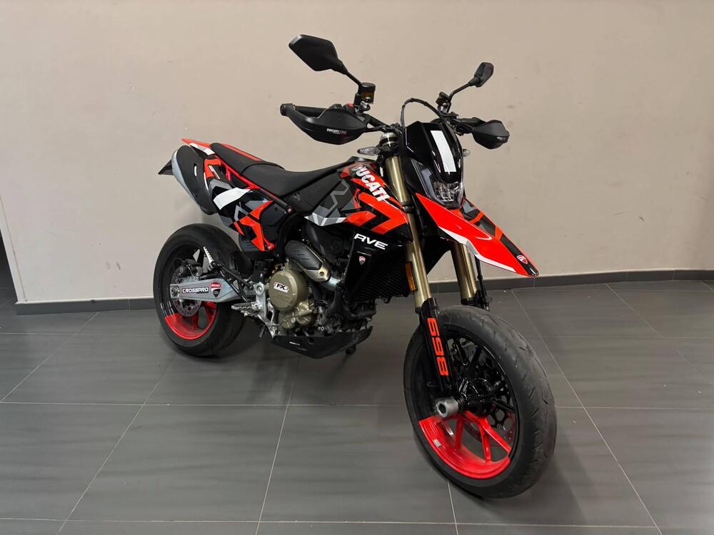 Ducati Hypermotard 698 Mono RVE (2024 - 26) (6)