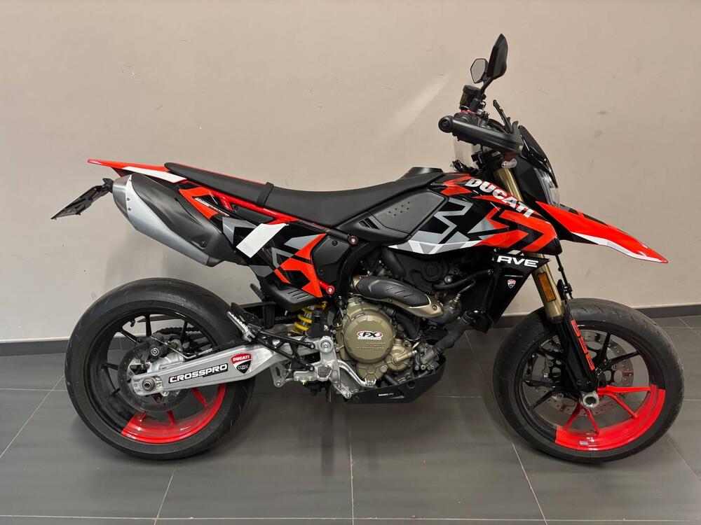 Ducati Hypermotard 698 Mono RVE (2024 - 26) (7)