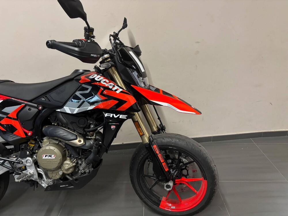 Ducati Hypermotard 698 Mono RVE (2024 - 26) (9)