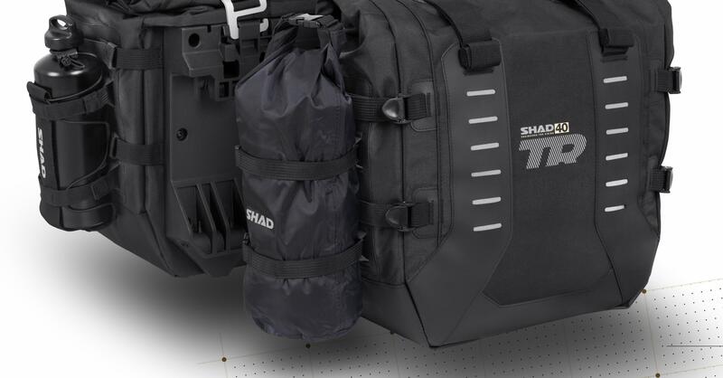 SHAD presenta la rinnovata borsa laterale TR40
