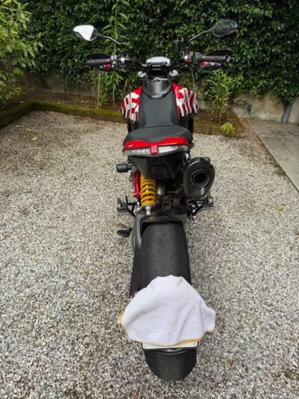 Ducati Hypermotard 950 (2019 - 20) (3)