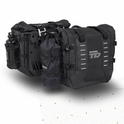 SHAD presenta la rinnovata borsa laterale TR40