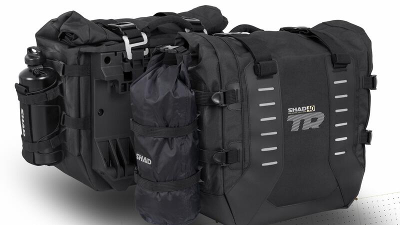 SHAD presenta la rinnovata borsa laterale TR40