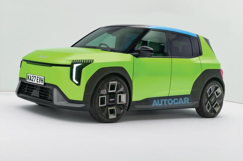Kia punta in alto (e in basso): in arrivo una nuova citycar elettrica sotto i 25.000 euro e sui motori termici...
