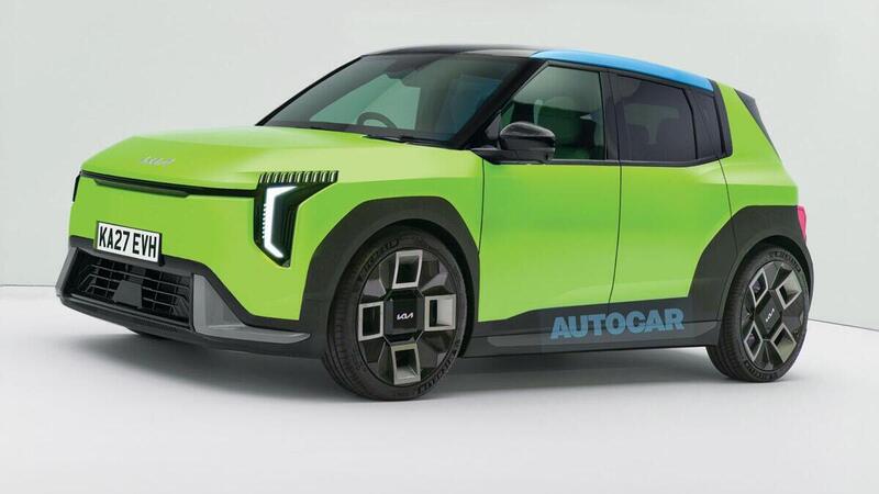 Kia punta in alto (e in basso): in arrivo una nuova citycar elettrica sotto i 25.000 euro e sui motori termici...