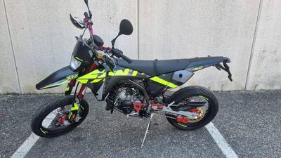 Fantic Motor XM 50 Competition (2025) nuova