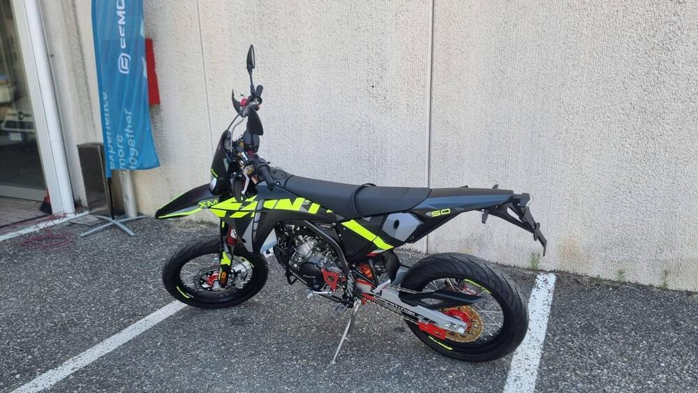 Fantic Motor XM 50 Competition (2025 - 26) (3)