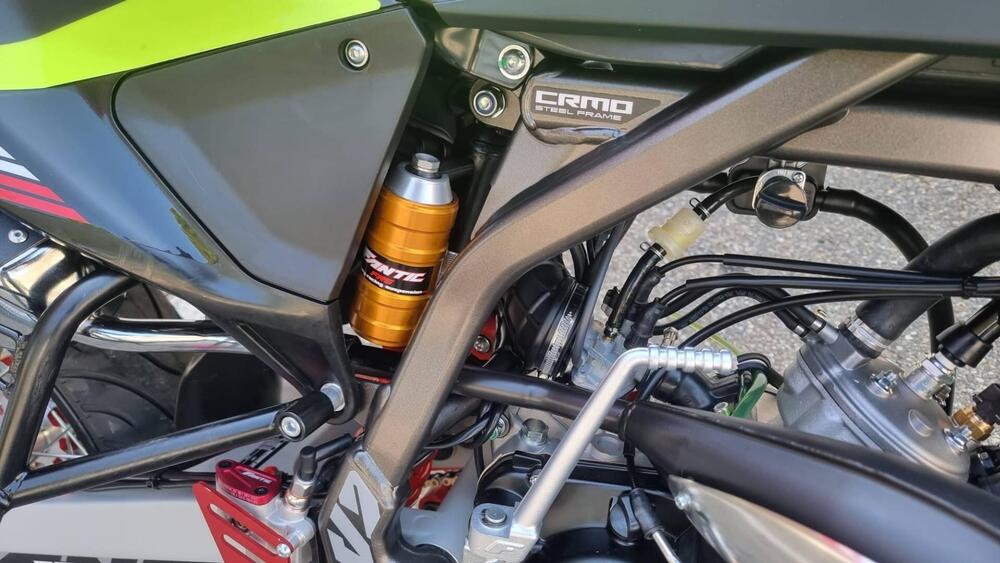 Fantic Motor XM 50 Competition (2025 - 26) (5)