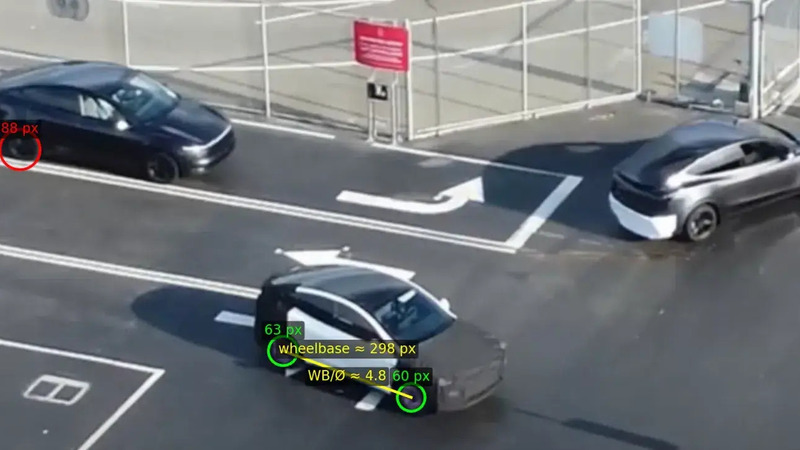 Tesla, avvistata la &quot;piccola&quot; Model Y, passo corto e prezzo pi&ugrave; basso? 