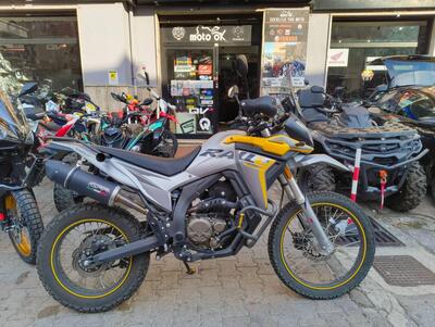 Voge Valico 300 Rally (2022 - 25) usata