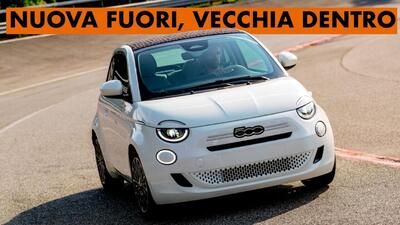 Nuova Fiat 500 Hybrid: un ritorno importante per Mirafiori, ma l&rsquo;auto &ldquo;nasce&rdquo; gi&agrave; vecchia