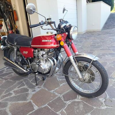 Honda Honda Four 350 d'epoca