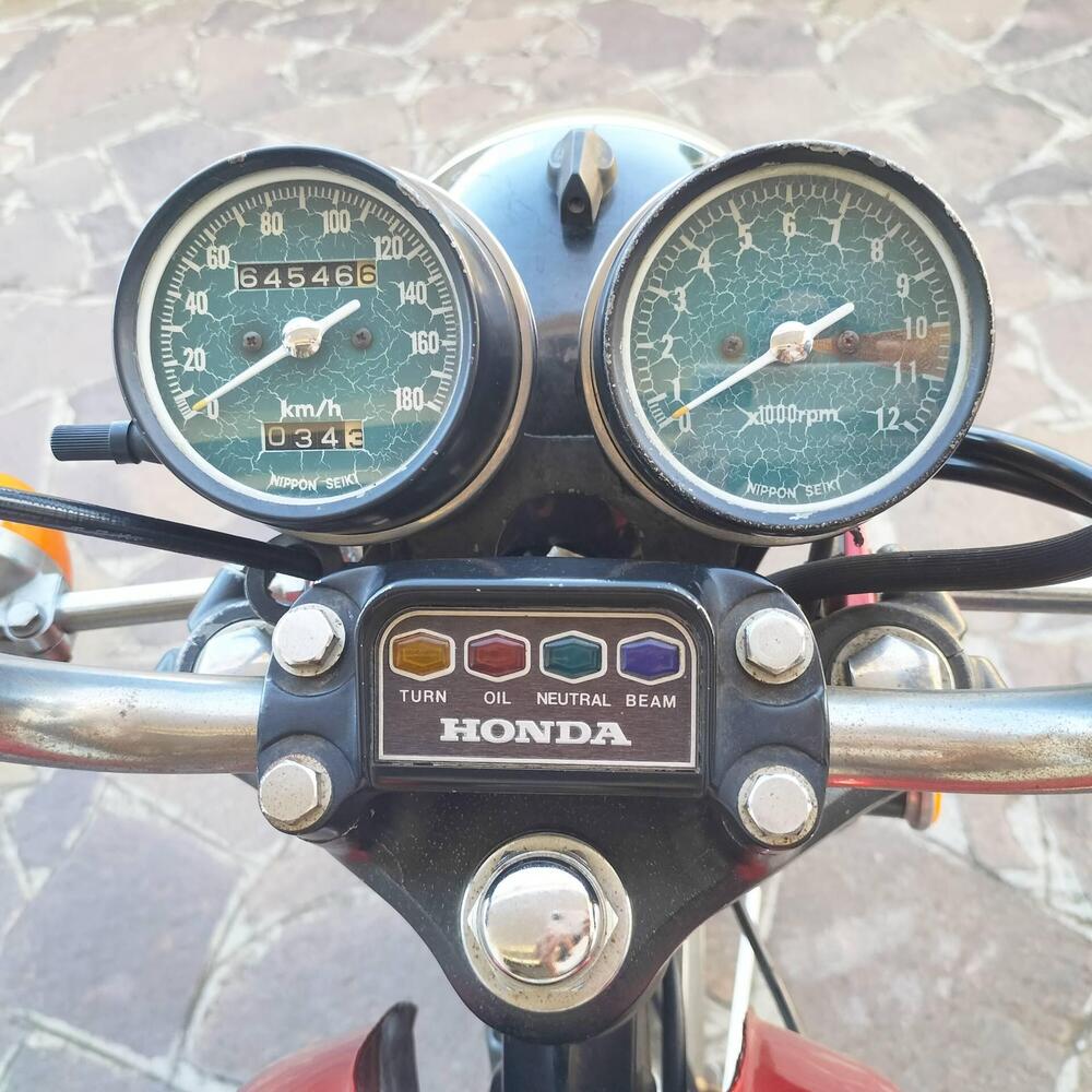 Honda Honda Four 350 (8)