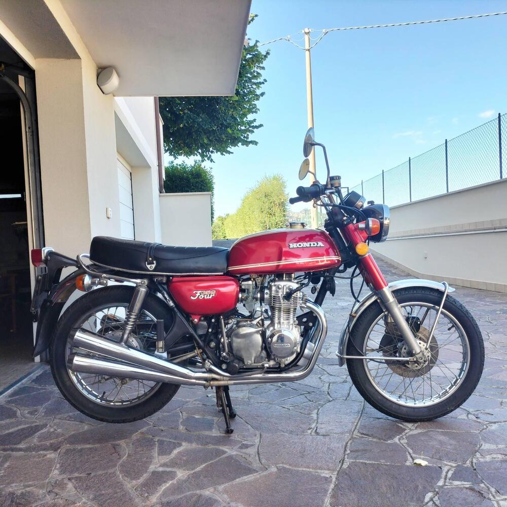 Honda Honda Four 350 (9)