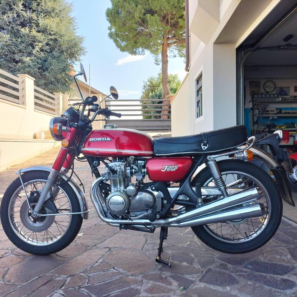 Honda Honda Four 350 (10)